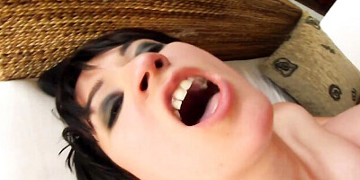 Jacqueline and Marcella's side fuck sex by Tamed Teens