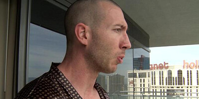 PornstarsLikeItBig: Driver Melina Mason and Jordan Ash facial