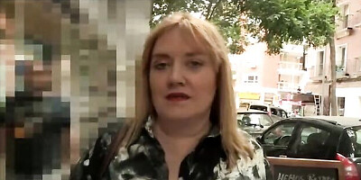 Ravishing Una at big tits dirt