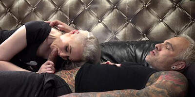 AltErotic - Arielle Aquinas riding a dick