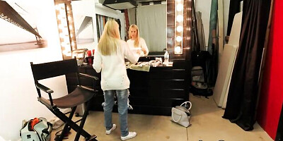 Alexis Monroe and Alex Grey's blowjob sex by Life Selector