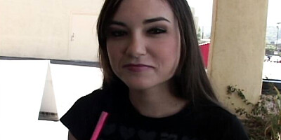 Watch junoesque Sasha Grey and Shane Diesel's clip