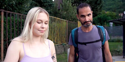 Radiant Raul Costa and Mimi Cica at cuckold porn