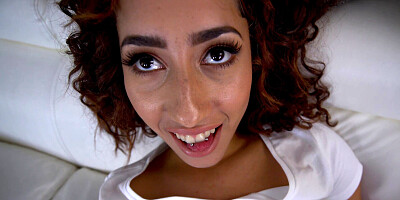 Preston Parker and the lustful Latina Kira Perez in POV
