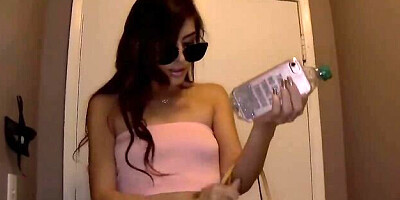 Fake agent uk porn with junoesque ho from LA New Girl