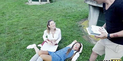 Impeccable Falco White at hd xxx