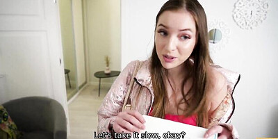 Lusty Vika Lita's pay debt video