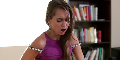 Middle-aged lesbians get a massive orgasm from violent pussy rubbing