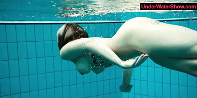 Adorable missy at redhead action