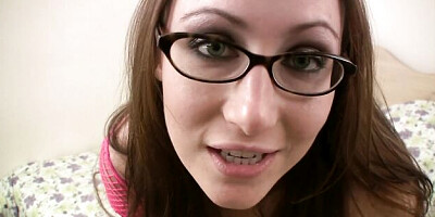 Crystal Clark's stroke your big cock sex by Box Of Porn