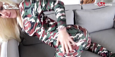 Watch provocative Lara CumKitten's sex