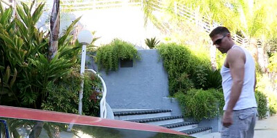 Diamond Jackson & Toni Ribas cowgirl fuck