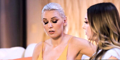 Matchless Kenzie and Lily's lily larimar trailer