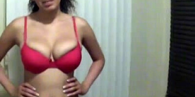 Bigboobed ebony girlfriend leaked nude video