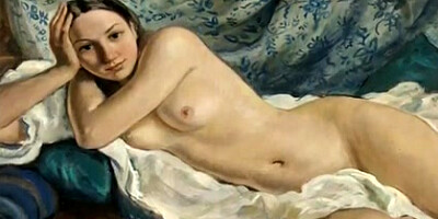 The Nude in the Art (5 of 5)