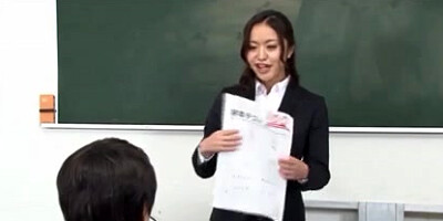 Japanese Chikan
