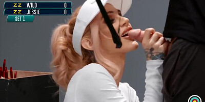 Archers competition ends with pussy-drilling