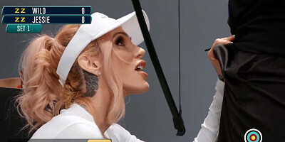 Archers competition ends with pussy-drilling