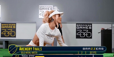 Archers competition ends with pussy-drilling