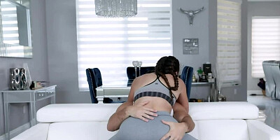 Man invited girlfriend to have some dirty fun and babe agreed