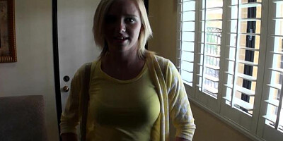 StreetBlowjobs - Tracy Sweet and Voodoo cum in pussy