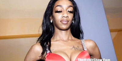 Julian St Jox and Naomi's thehabibshow trailer by The Habib Show