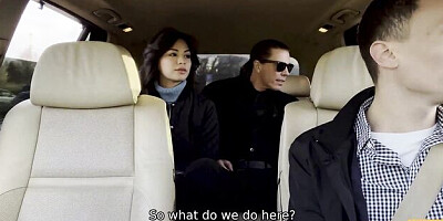 Glamour Scarlett Alexis's cuckold watching smut