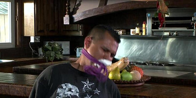 Mommy Got Boobs: Jewels Jade masturbation sex video