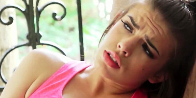 Desire is like a brightburn inside and man makes stepsister suck