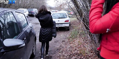 Lusty Amirah Adara's hungarian xxx