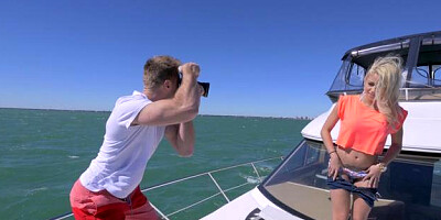 ZZ Series: Inked Marsha May cowgirl sex XXX video