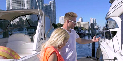 ZZ Series: Inked Marsha May cowgirl sex XXX video