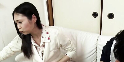Caribbeancom featuring Mahiro Yozora's small tits dirt