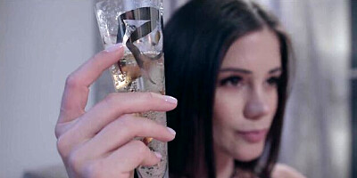 Stunner Little Caprice and Marcello Bravo's 3some action