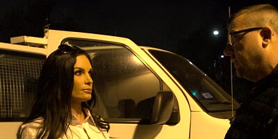 MILFs Like It Big: Bubble butt Diamond Foxxx ass to mouth