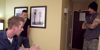 MILFs Like It Big: Bubble butt Diamond Foxxx ass to mouth