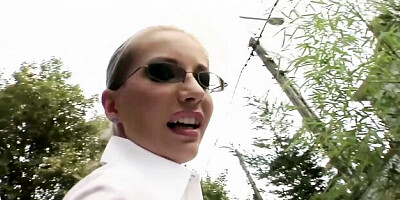 Watch gambling Choky Ice and Jenny Bond's scene