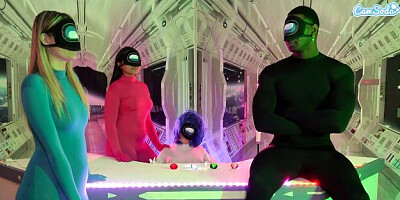 Cam Soda - cam girl trailer