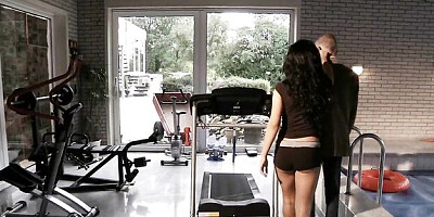 Aristocratic Bettina Dicapri - oral sex - Oldje