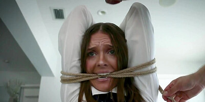 Submissive fuck is the lesson that the pastor gives the teen