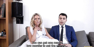 Wild Claudia Macc's debt4k xxx