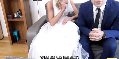 Wild Claudia Macc's debt4k xxx