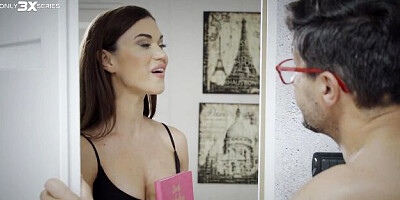 Watch sublime Alyssa Allure's porn