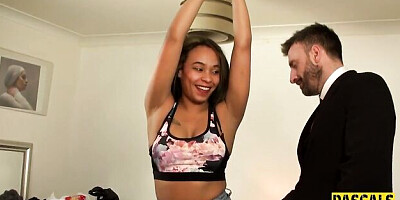Pascal's bondage clip