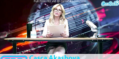 Aphrodisiac Casca Akashova - mom video - Cam Soda