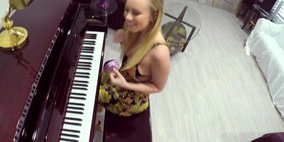 Teacher Bailey Brooke seduced