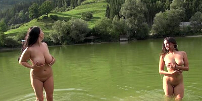 FunMovies-Videos: Naughty amateur group sex in public