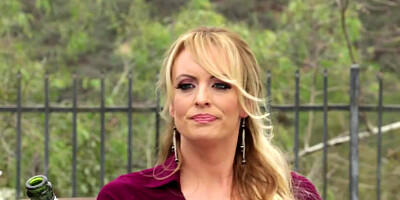 A blonde loses her clothes in the office and then she feels some cock