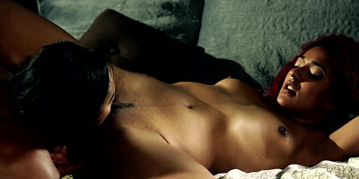 Black girls that love licking pussy are taking care of each other