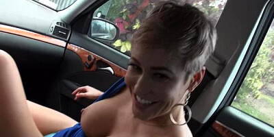 MILFHunter: Ryan Keely along with Ramon Nomar in the bed